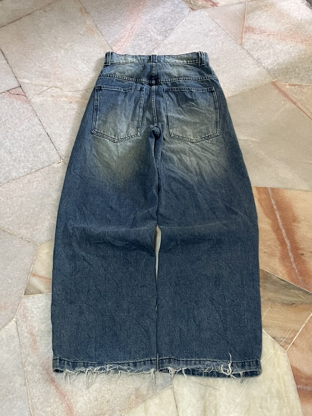 JNCO × Japanese Brand × Southpole BAGGY JEANS JADED LONDON LIKE JNCO Size US 28 / EU 44 - 3 Thumbnail