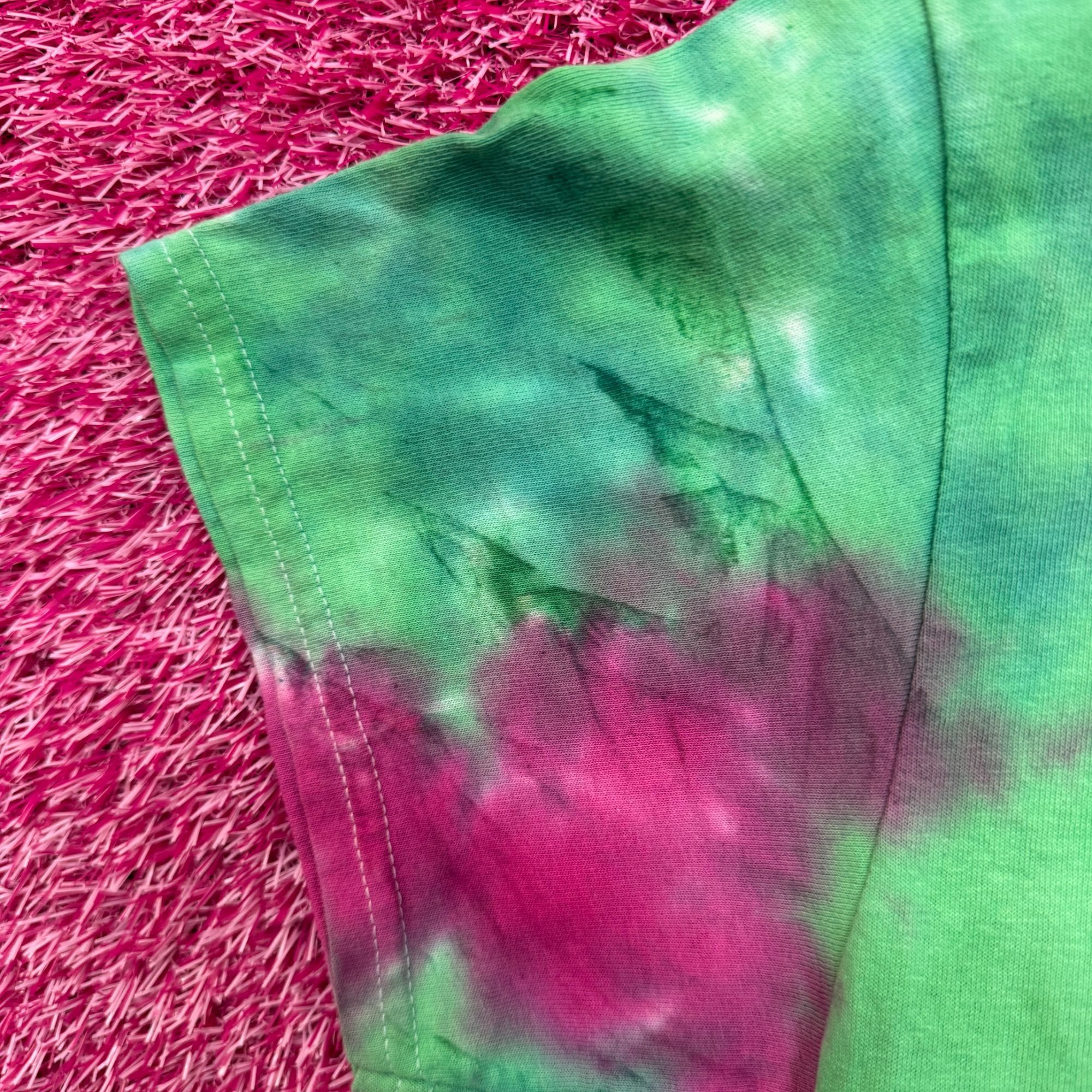 The Rolling Stones The Rolling Stones in Concert Hot Lips Rock Band Tie Dye M Size US M / EU 48-50 / 2 - 5 Thumbnail