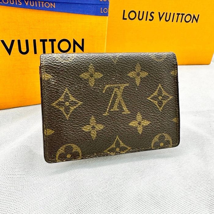 Louis Vuitton Louis Vuitton Bifold Wallet Grailed 0420