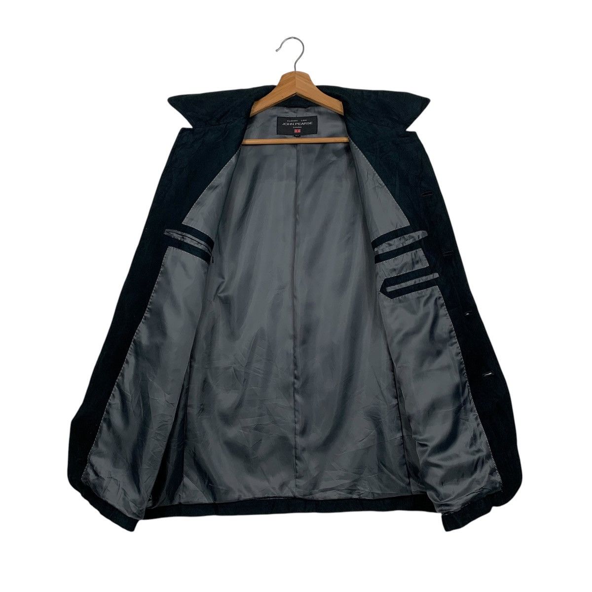 Japanese Brand John Pearse London Casual Jacket Size US XL / EU 56 / 4 - 11 Thumbnail