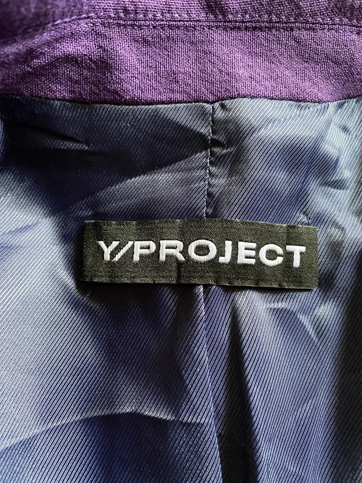 Y/Project S/S 2019 Y/Project - Blazer Jacket Size US M / EU 48-50 / 2 - 10 Thumbnail
