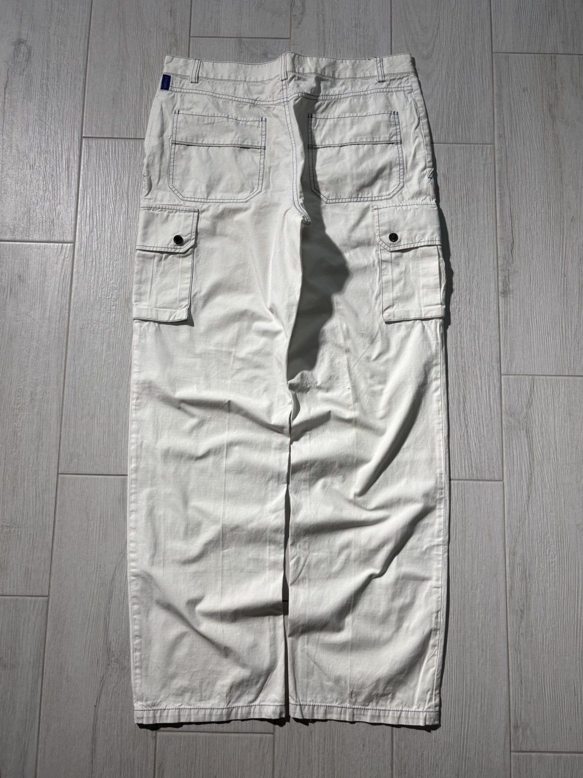 Versace Jeans Couture Versace Jeans Couture Cargo Pants Straight Blue Label Size US 34 / EU 50 - 1 Thumbnail