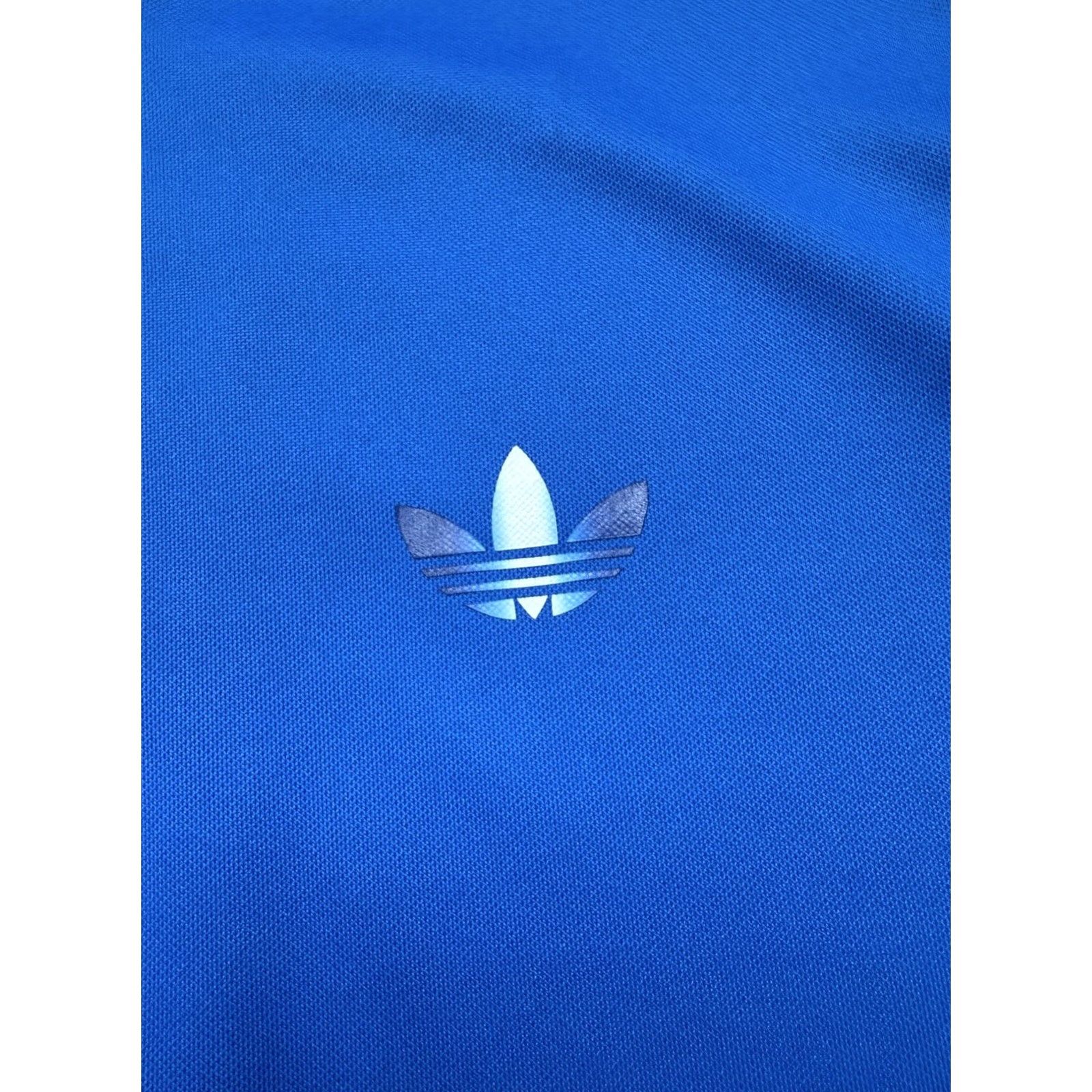 Adidas Adidas Retro Style Firebird Track Jacket Blue Casual Rare 2013 Men’s Size 2XL Size US XXL / EU 58 / 5 - 4 Thumbnail