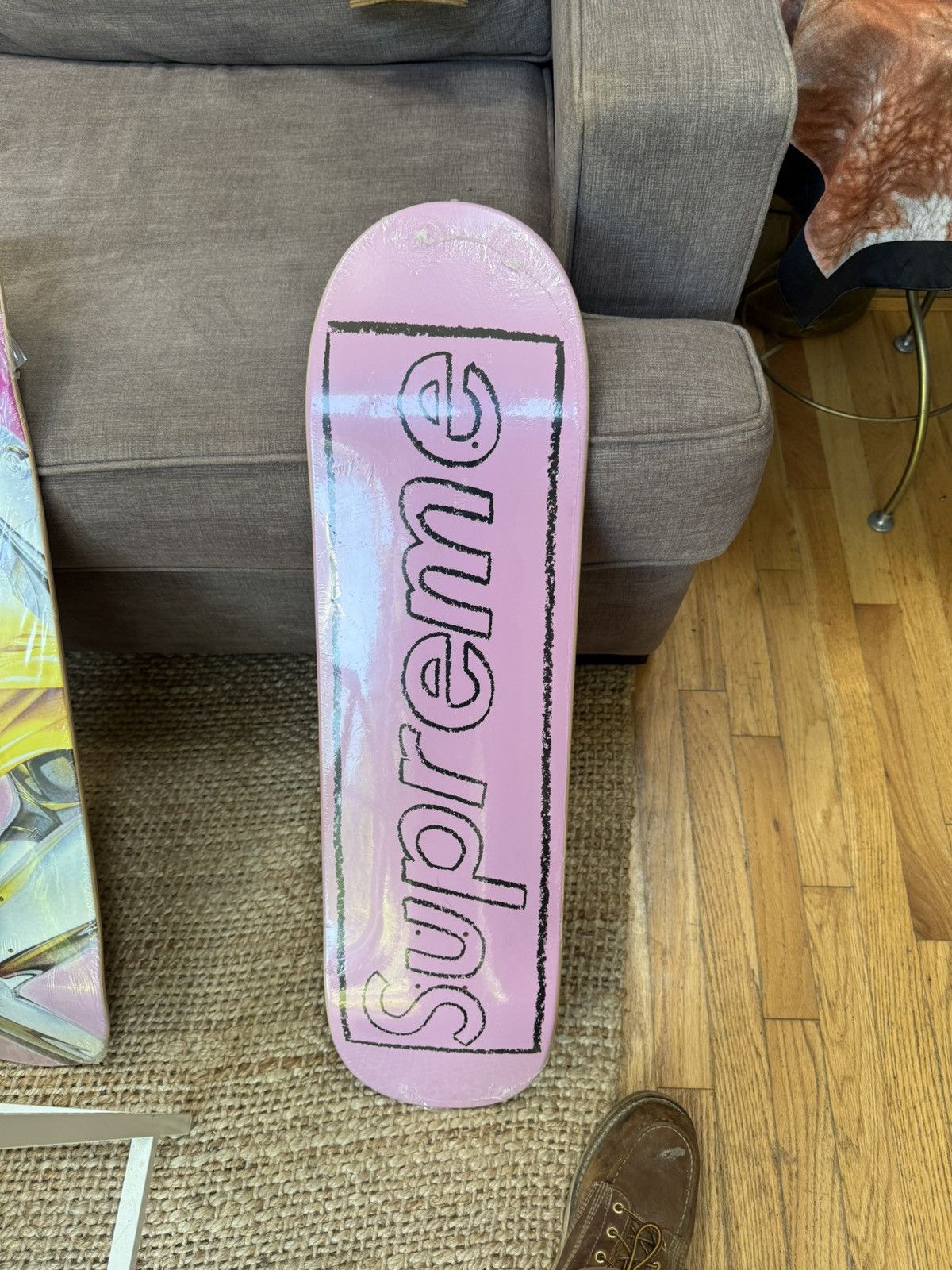 Kaws × Supreme Supreme x kaws Skateboard Size ONE SIZE - 1 Preview