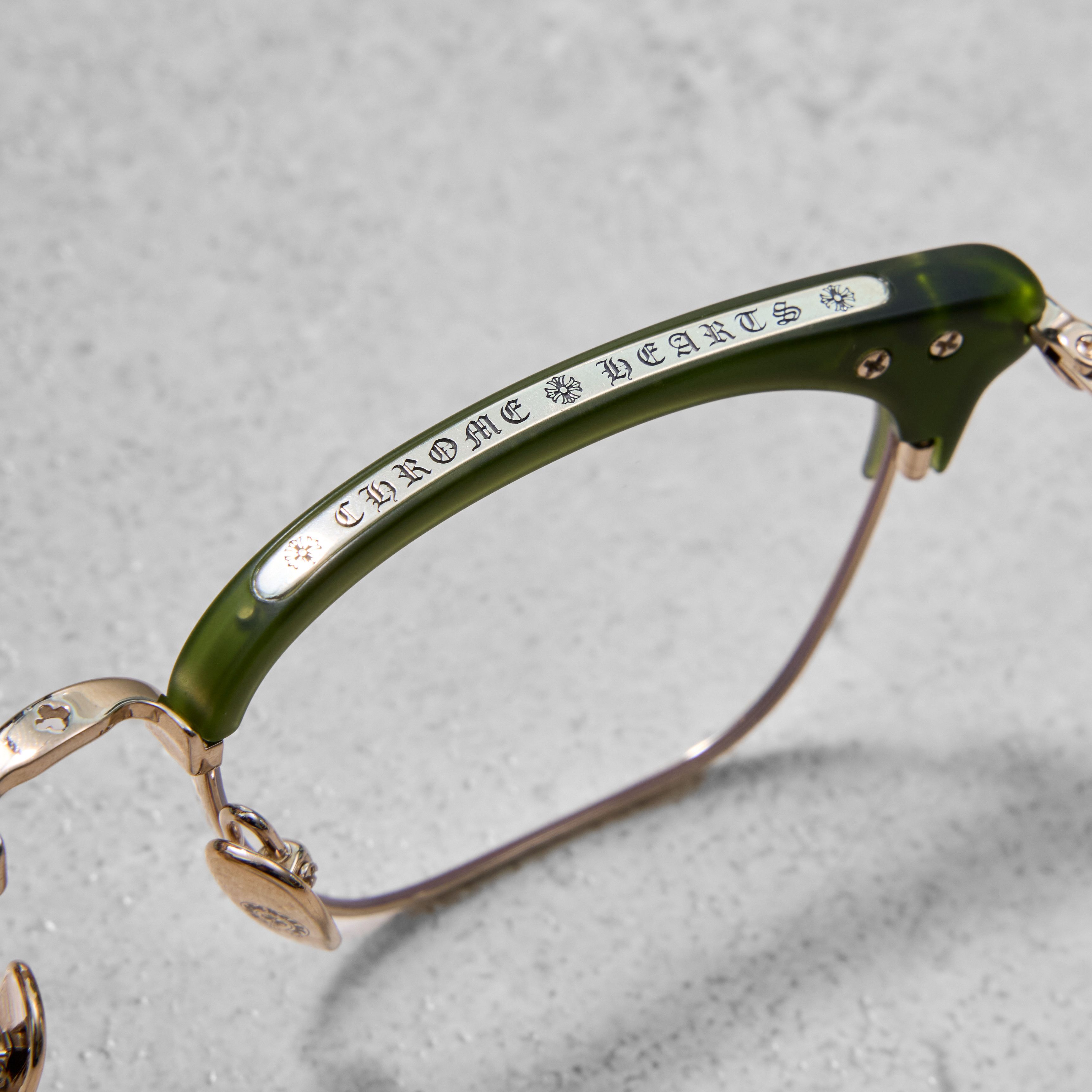 Chrome Hearts CHROME HEARTS SLUNTRADICTION (54) Size ONE SIZE - 6 Thumbnail