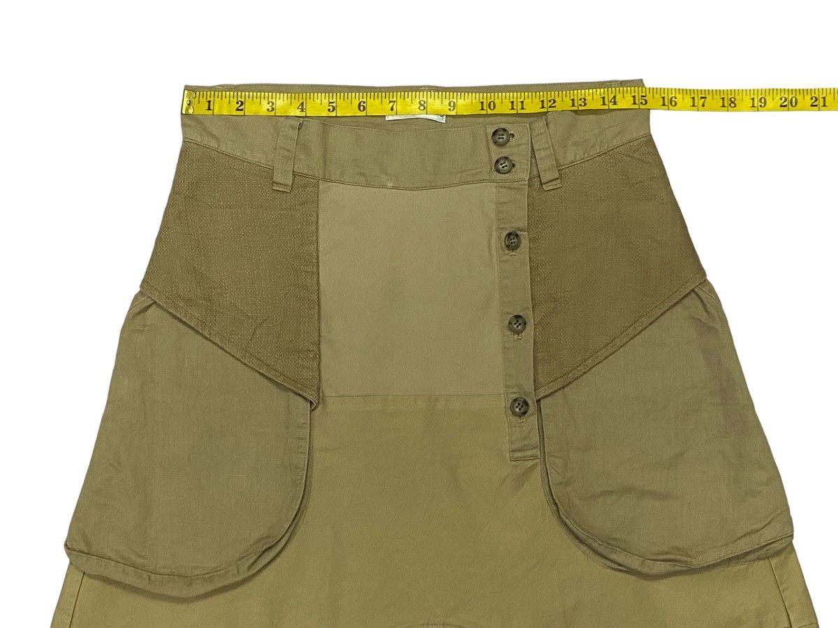 Issey Miyake × Japanese Brand × Tsumori Chisato Tsumori Chisoto By Issey Miyake Drop-Crotch Shorts Pants Size US 30 / EU 46 - 4 Thumbnail