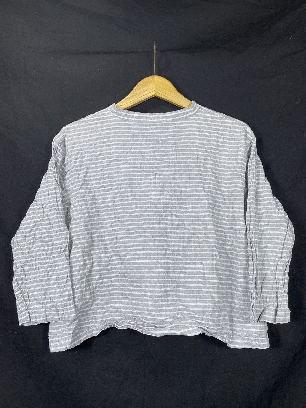 Issey Miyake vintage Plantation issey miyake bluse Size US M / EU 48-50 / 2 - 2 Thumbnail
