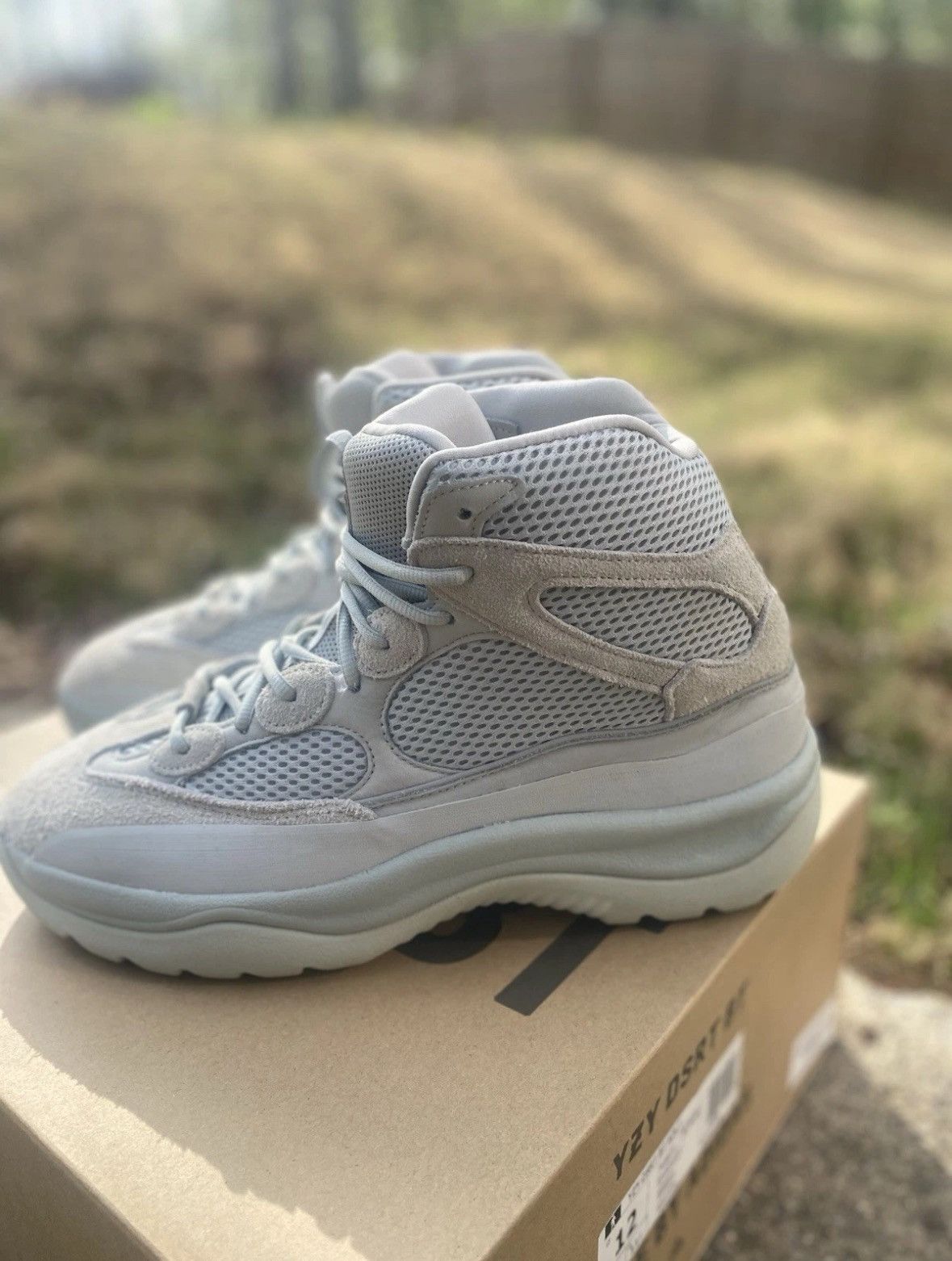 Adidas × Yohji Yamamoto Snow Patrol Boots | Grailed