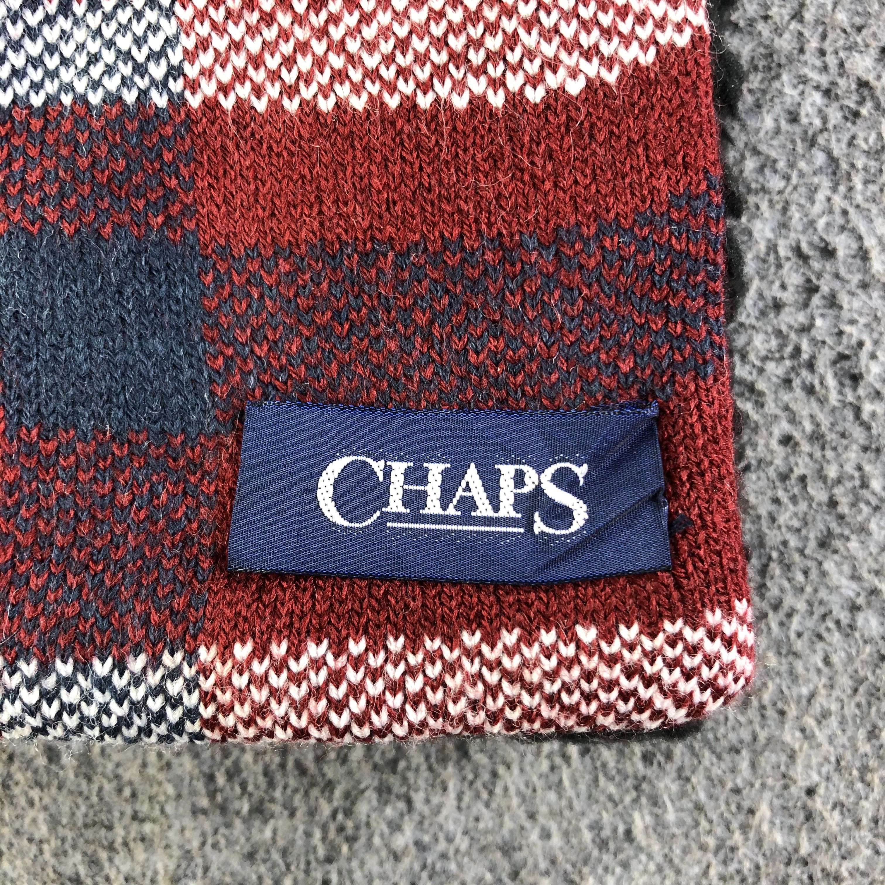 Chaps Chaps Mini Scarf / Muffler / Neckwear SS1510 Size ONE SIZE - 2 Thumbnail
