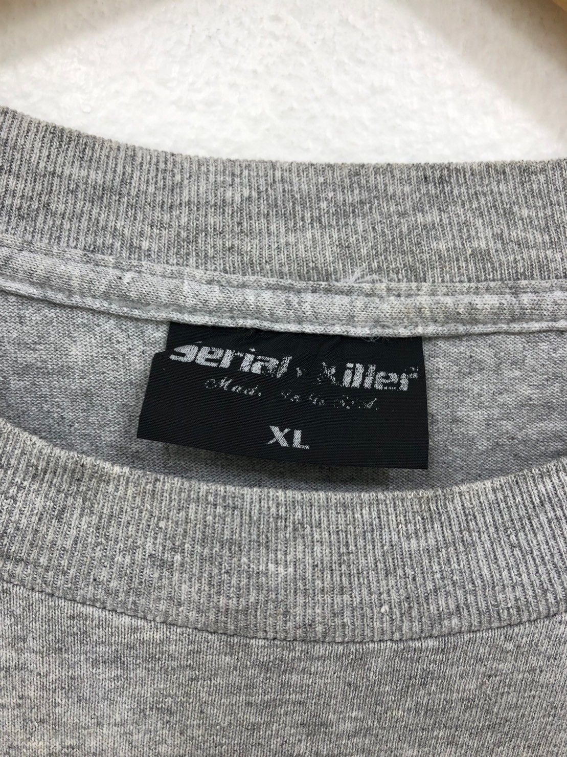 Vintage Vintage Serial Killer Beer Shirt Change Size wts01 Size US M / EU 48-50 / 2 - 7 Thumbnail