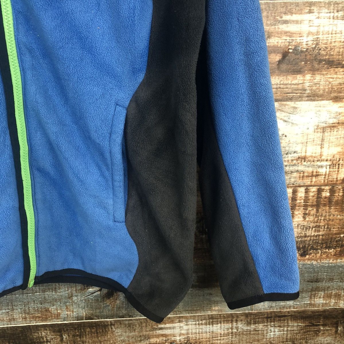 Adidas Adidas Blue Sweater fleece #A1290 Size US M / EU 48-50 / 2 - 8 Thumbnail