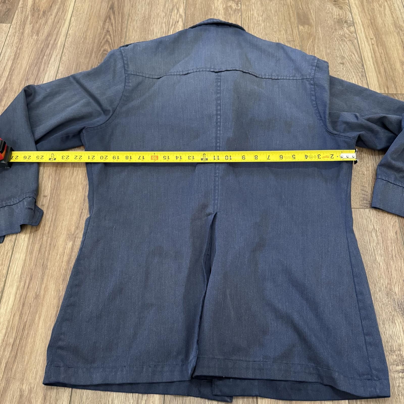 Other Vintage 70s Levi’s Panatela Distressed Grunge Jacket Size US M / EU 48-50 / 2 - 7 Thumbnail