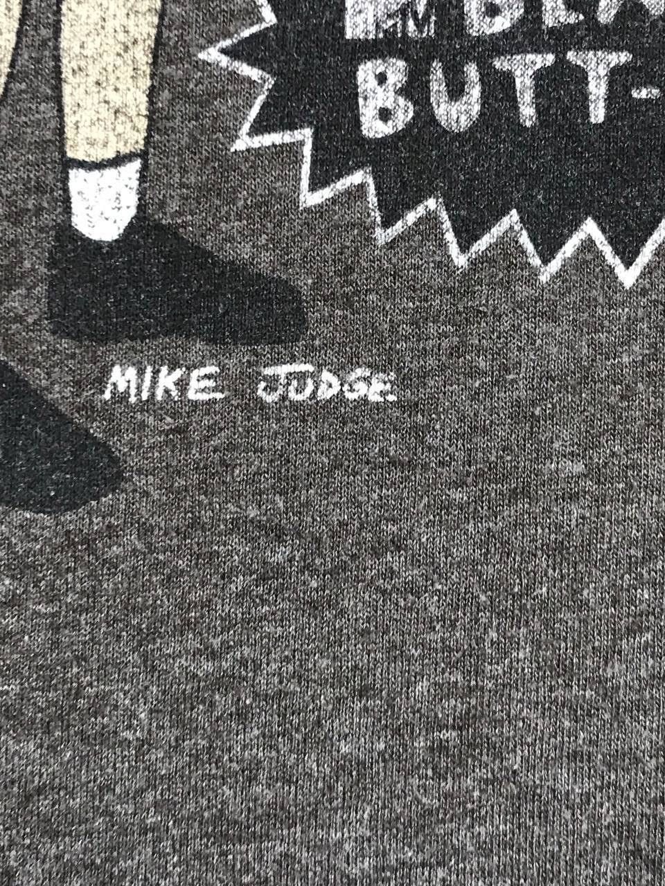 Mtv Beavis and Butt-Head cartoon mtv programme mike judge Size US M / EU 48-50 / 2 - 4 Thumbnail