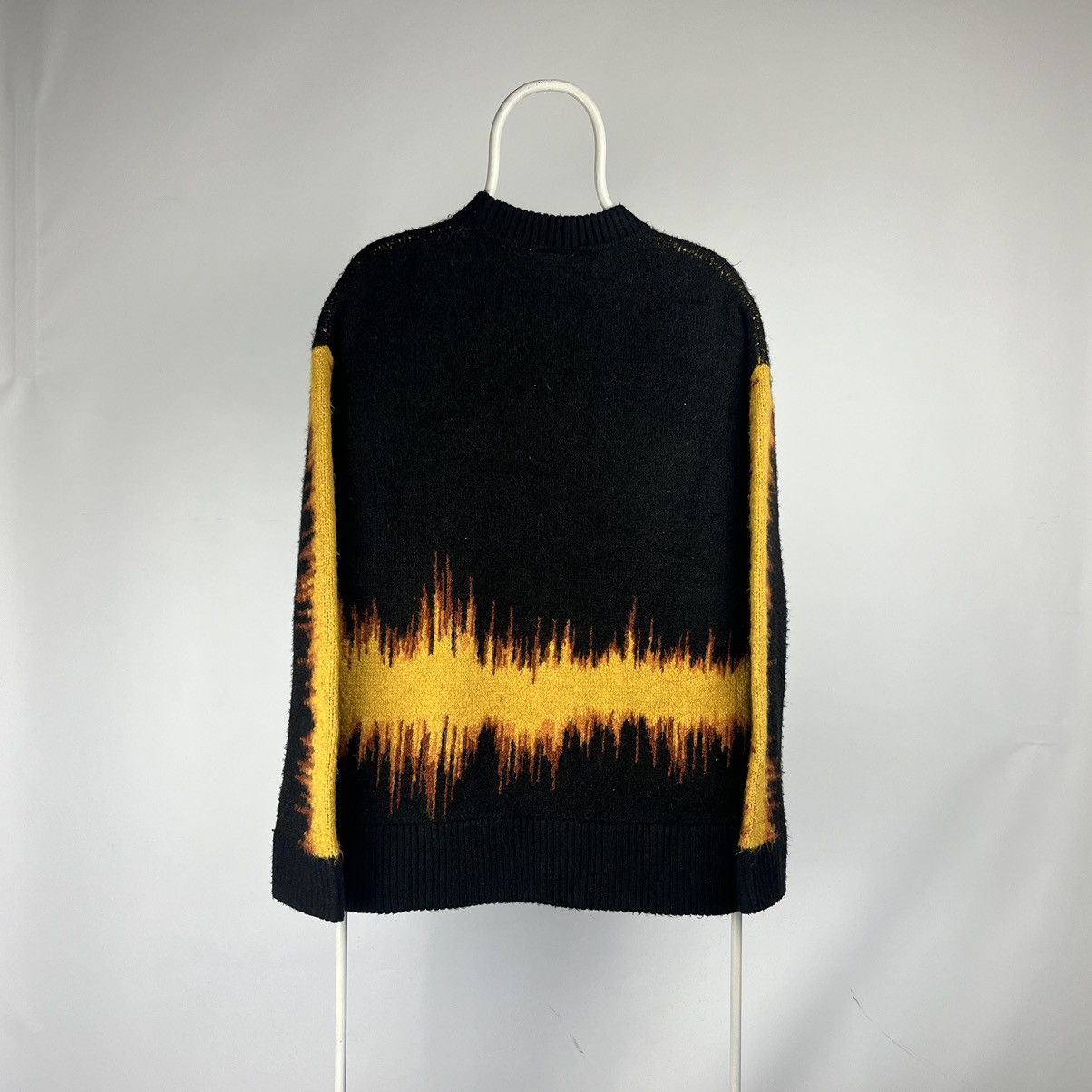 Japanese Brand Weekday Romeo Soundwave sweater Japanese acrylic size Small Size US S / EU 44-46 / 1 - 2 Thumbnail