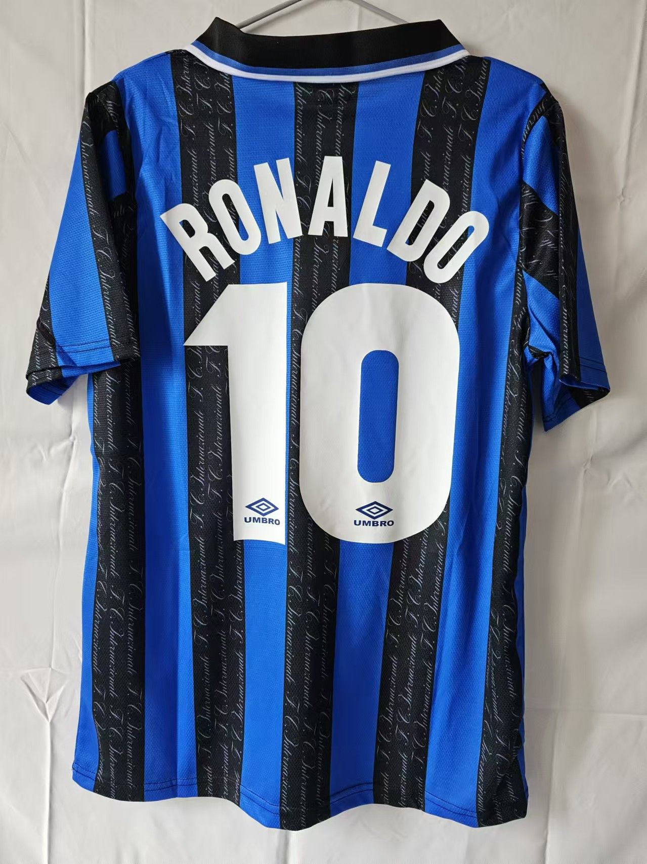 97-98 Inter Milan 3rd | Classics Collective Inter Milan Uniform 95