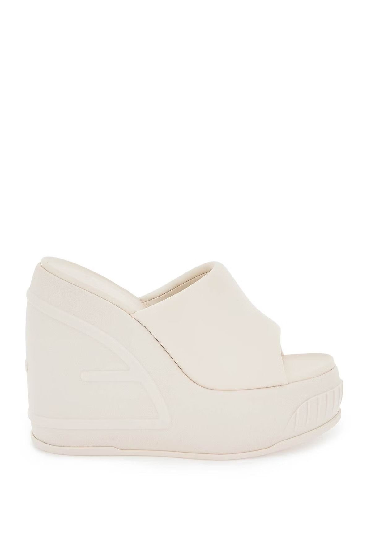 Fendi o1loc1c0824 Platform in White Size US 8 / IT 38 - 1 Thumbnail