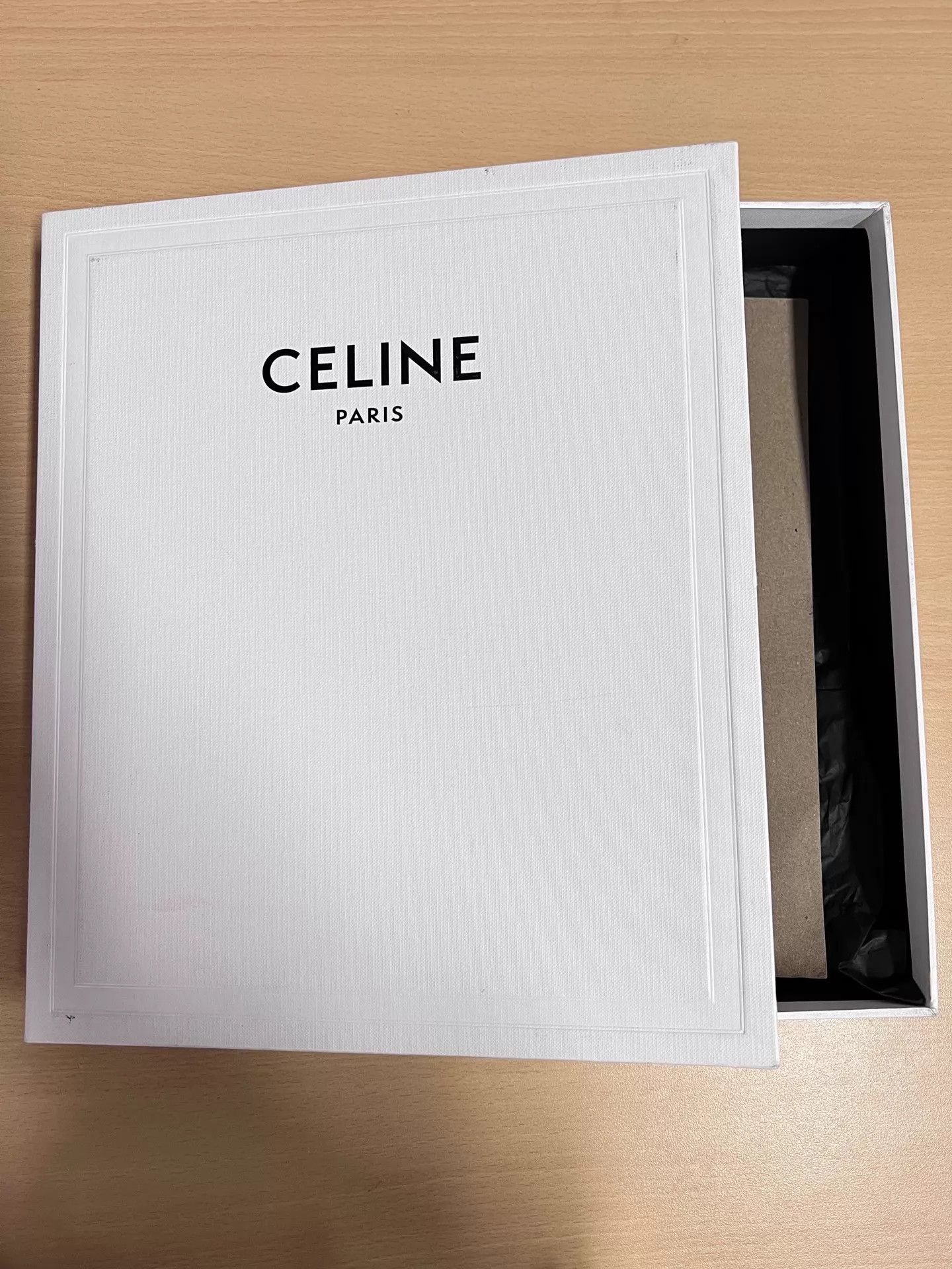 Celine Celine logo print long sleeve sweatshirt size S C62404 Size US S / EU 44-46 / 1 - 7 Thumbnail