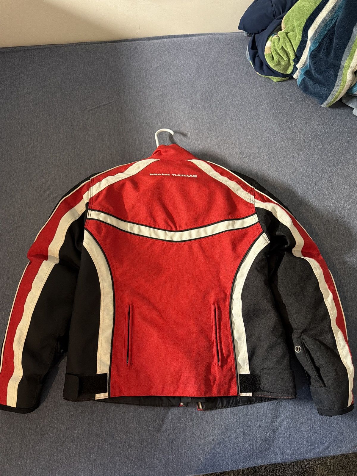 Other Frank Thomas Motorcycle Jacket Size US S / EU 44-46 / 1 - 2 Thumbnail