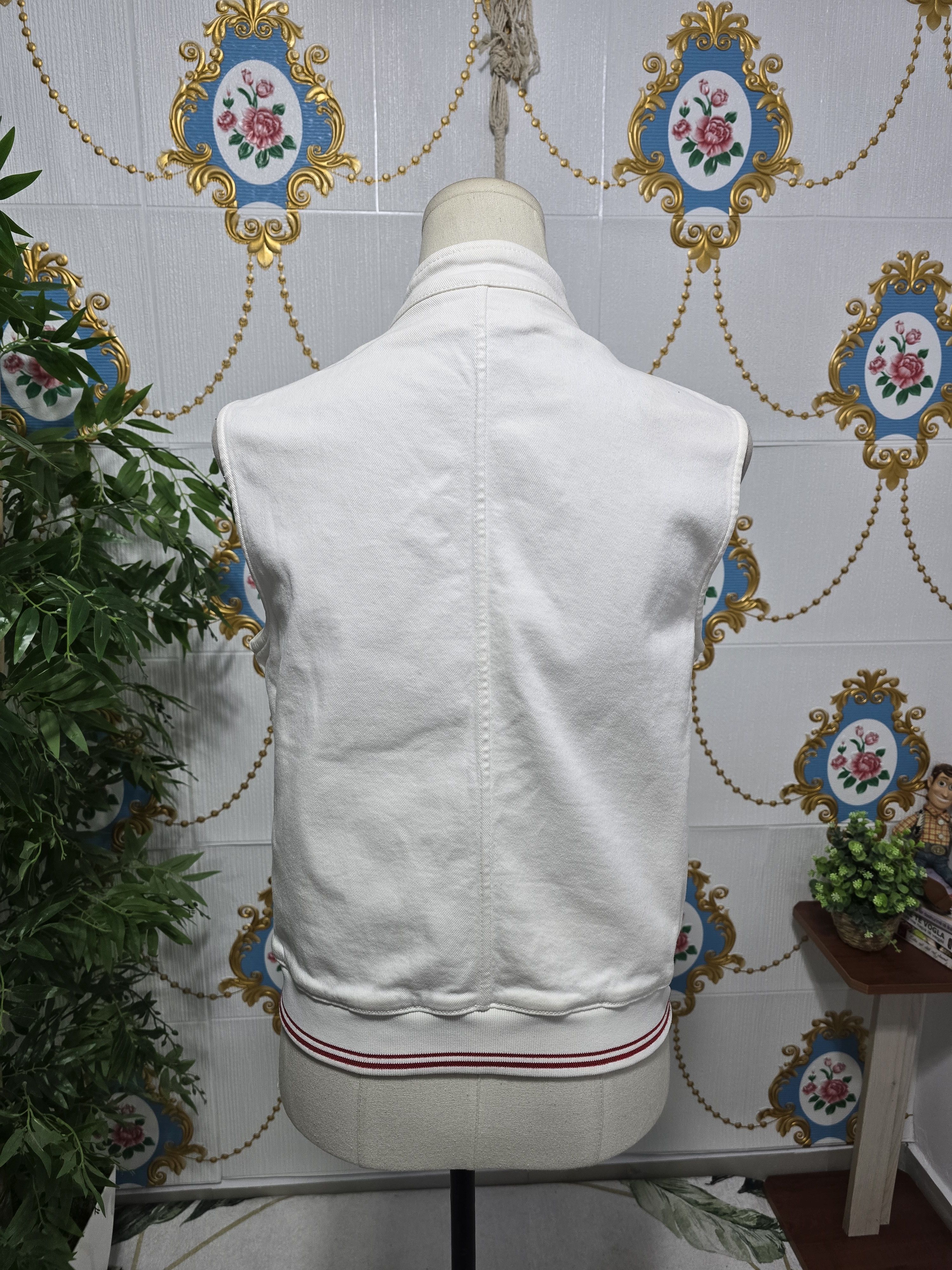 Prada PRADA LUNA ROSSA vintage very rare size MEDIUM Size M / US 6-8 / IT 42-44 - 7 Thumbnail