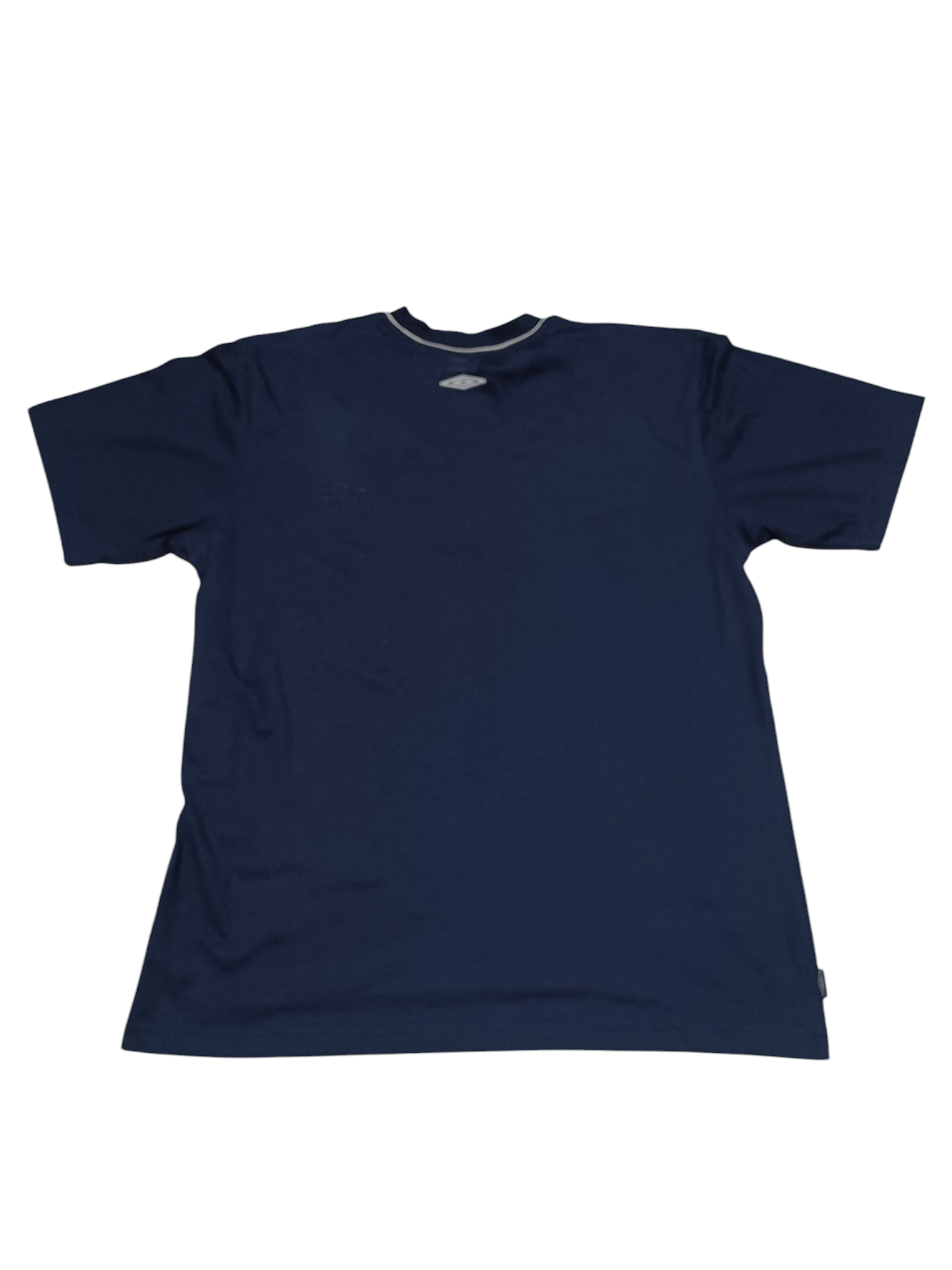 Umbro UMBRO VINTAGE EARLY 00S SPORTSWEAR TEE MINILOGO MINIMALISM Size US XL / EU 56 / 4 - 3 Thumbnail