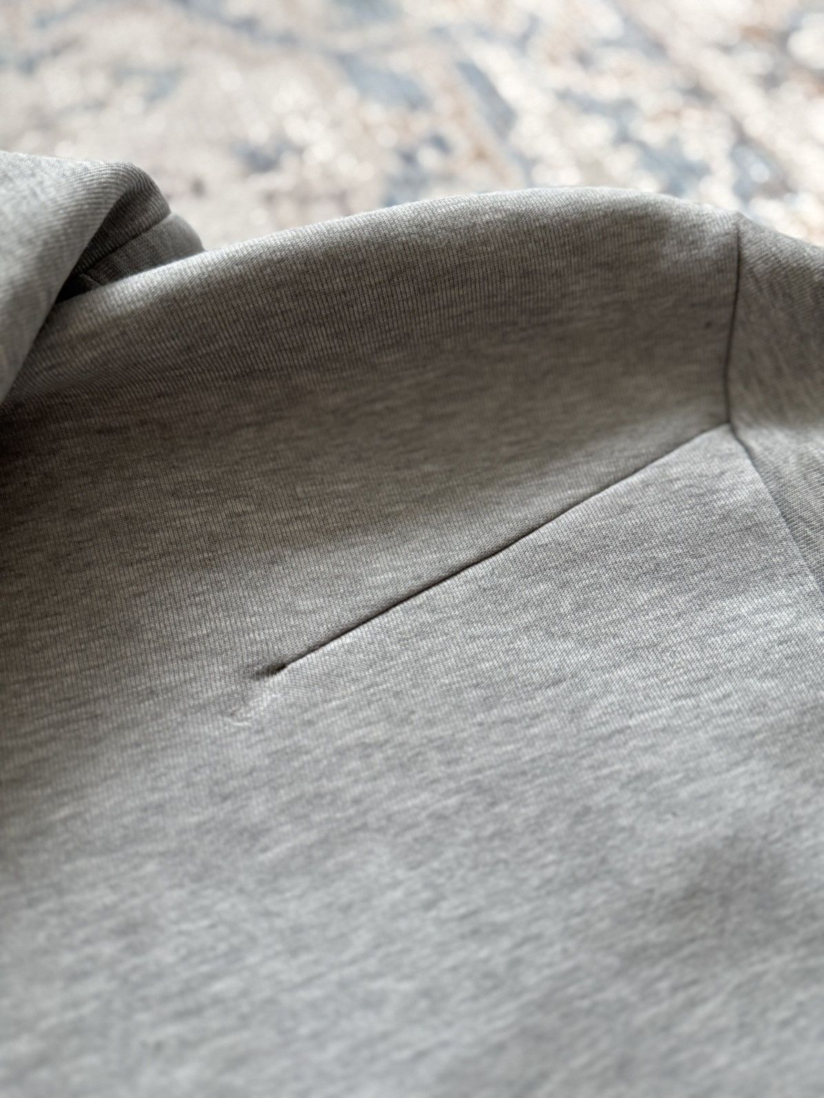 Nike Nike Tech Tracksuit Set Joggers Fleece Drill Sweatshirt Size US L / EU 52-54 / 3 - 8 Thumbnail