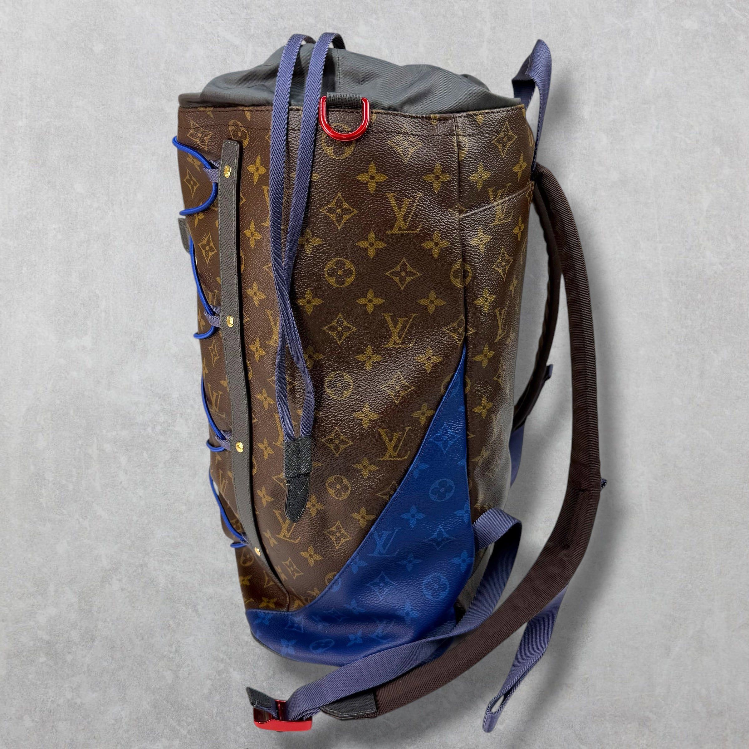 Louis Vuitton Louis Vuitton Pacific Outdoor Backpack Size ONE SIZE - 3 Thumbnail