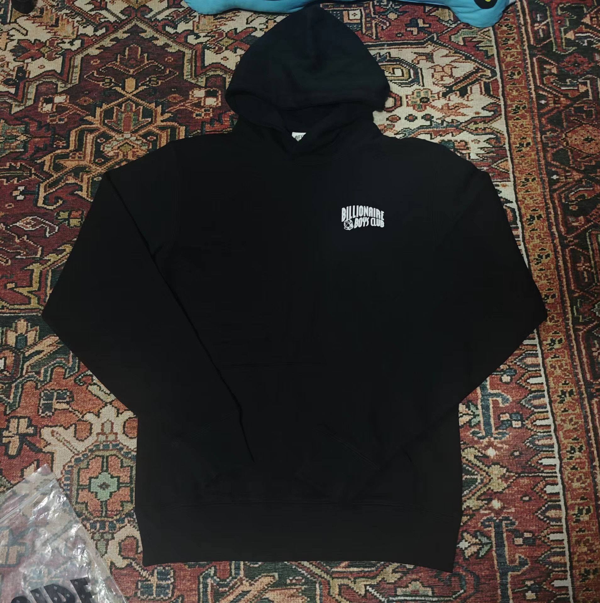Billionaire Boys Club BILLIONAIRE BOYS CLUB Long-Sleeve Hoodie Size US S / EU 44-46 / 1 - 1 Thumbnail