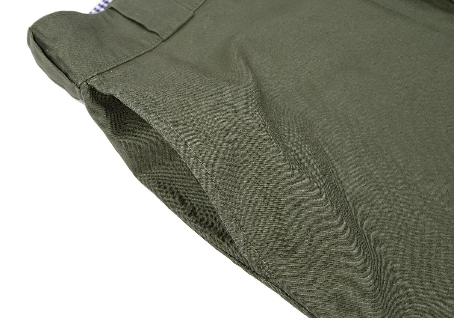 Junya Watanabe Green Checkered Work Pants Size S Size US 28 / EU 44 - 4 Thumbnail