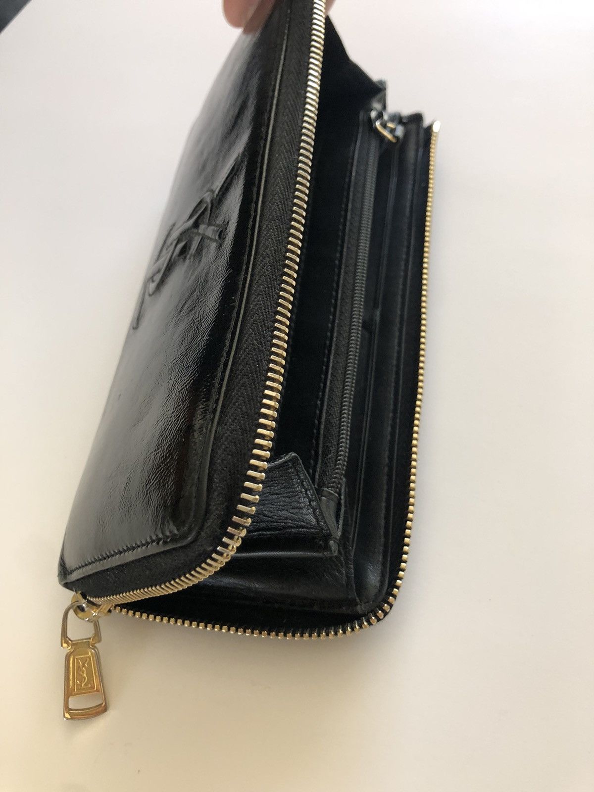 Yves Saint Laurent YSL Wallet Size ONE SIZE - 4 Thumbnail