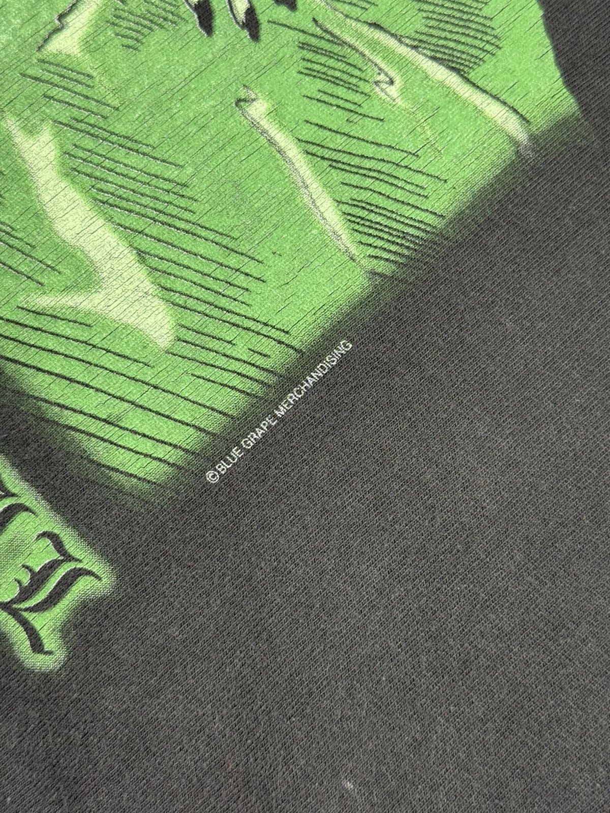 Band Tees Type o Negative “Little Miss Scare All” Size US XL / EU 56 / 4 - 3 Thumbnail