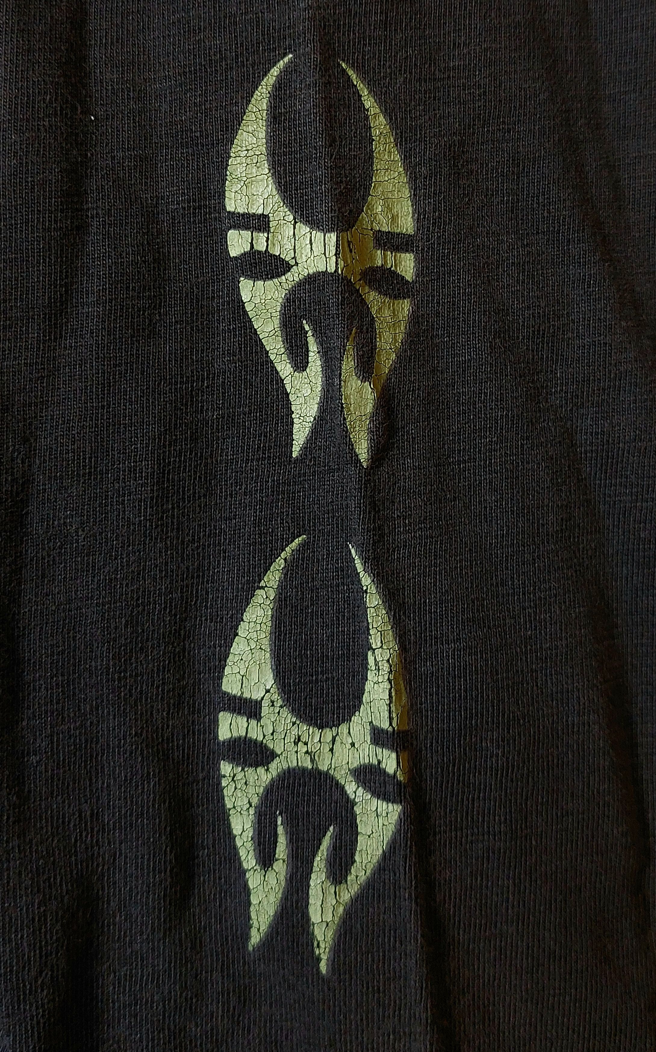 Band Tees × Vintage 1998 Vintage Long sleeve Soulfly Bring Da Shit S Size US S / EU 44-46 / 1 - 4 Thumbnail