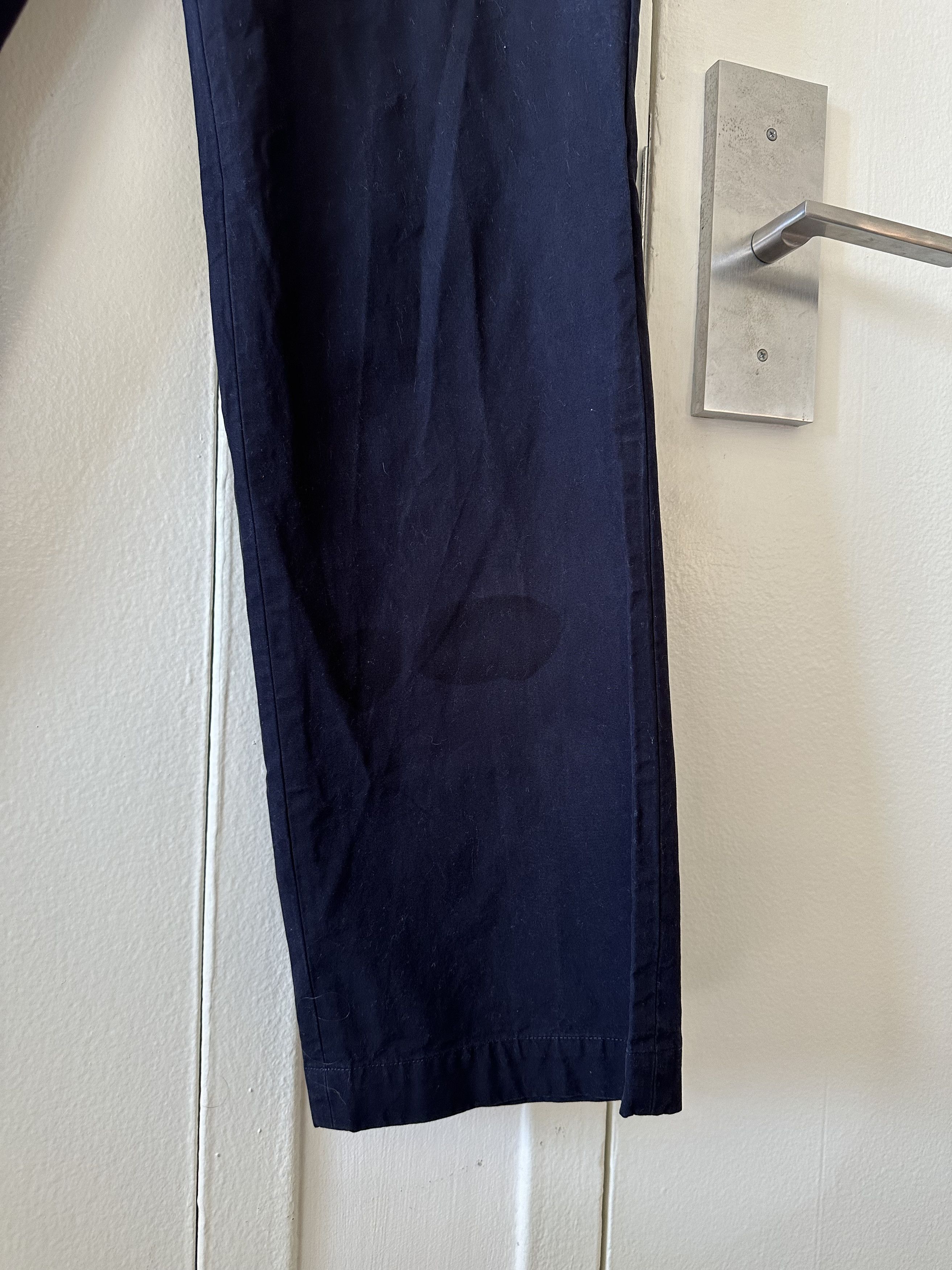 Comme des Garcons Comme des Garcons Homme Trousers Size US 34 / EU 50 - 3 Thumbnail