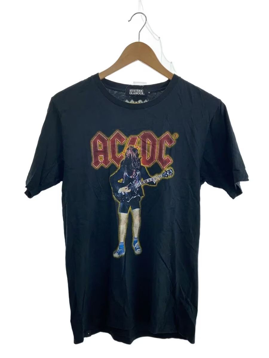 Hysteric Glamour ACDC Guitar Tee Size US M / EU 48-50 / 2 - 1 Thumbnail