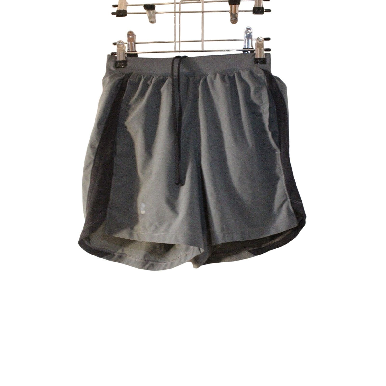 Under Armour Under Armour Mens HeatGear Running Shorts Gray Size Small Size US 27 - 1 Preview