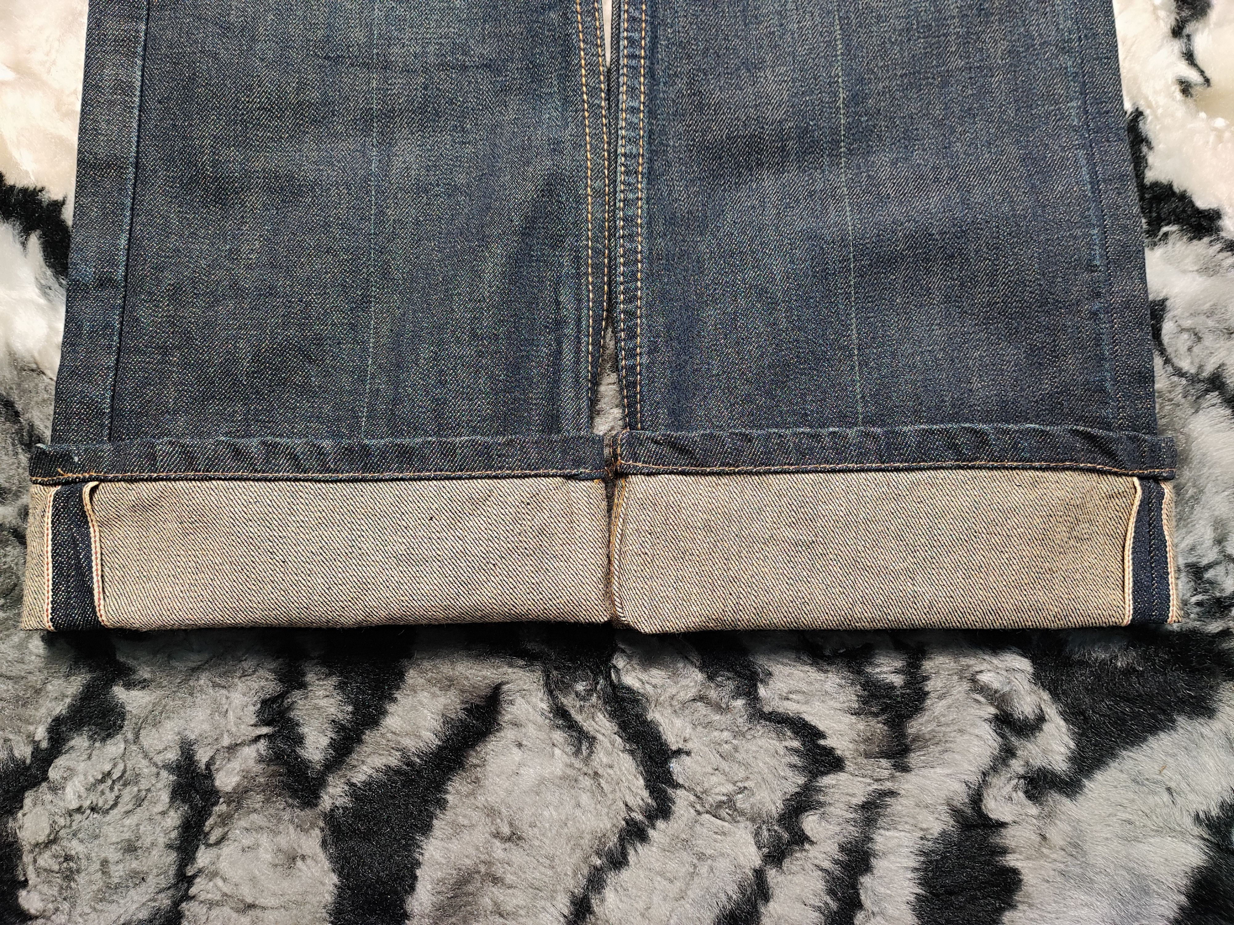 Ralph Lauren Ralph Lauren Dungarees Jeans Selvedge 28 Size US 28 / EU 44 - 17 Thumbnail