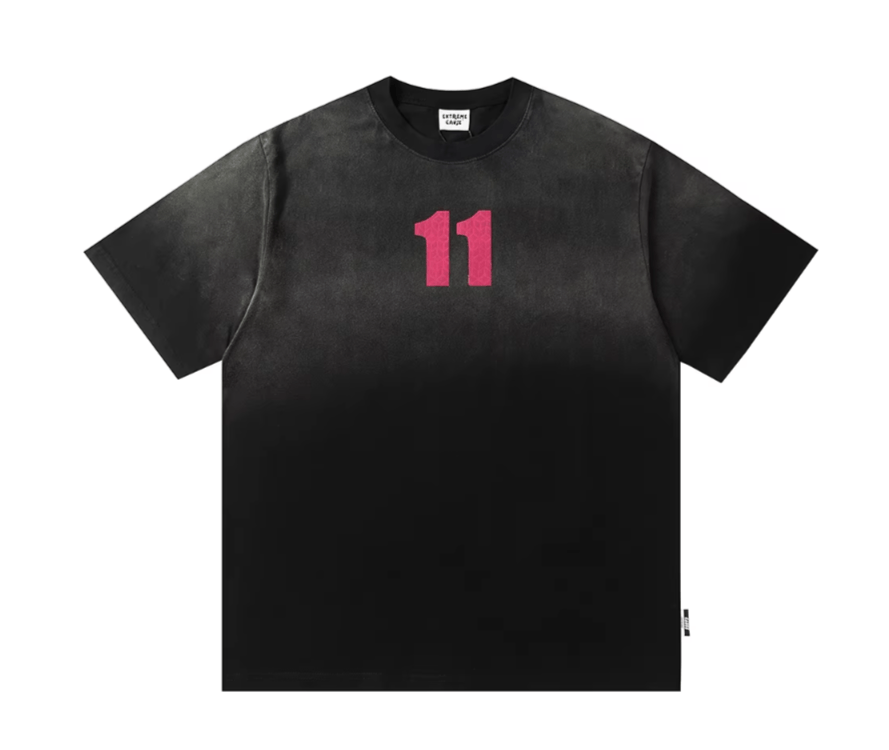 Dirty T Shirts Oversized Hip Hop