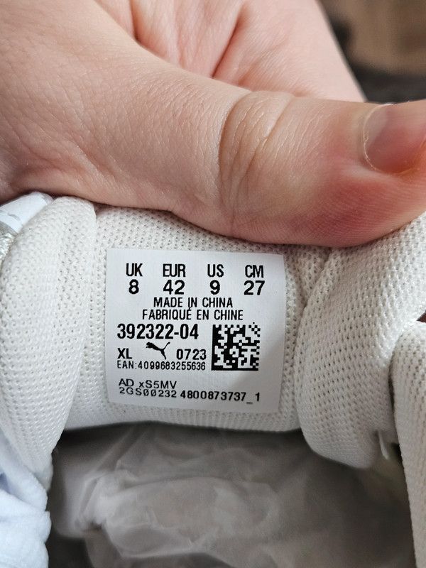 Puma Puma Milenie Tech 42 Size US 9 / EU 42 - 4 Thumbnail
