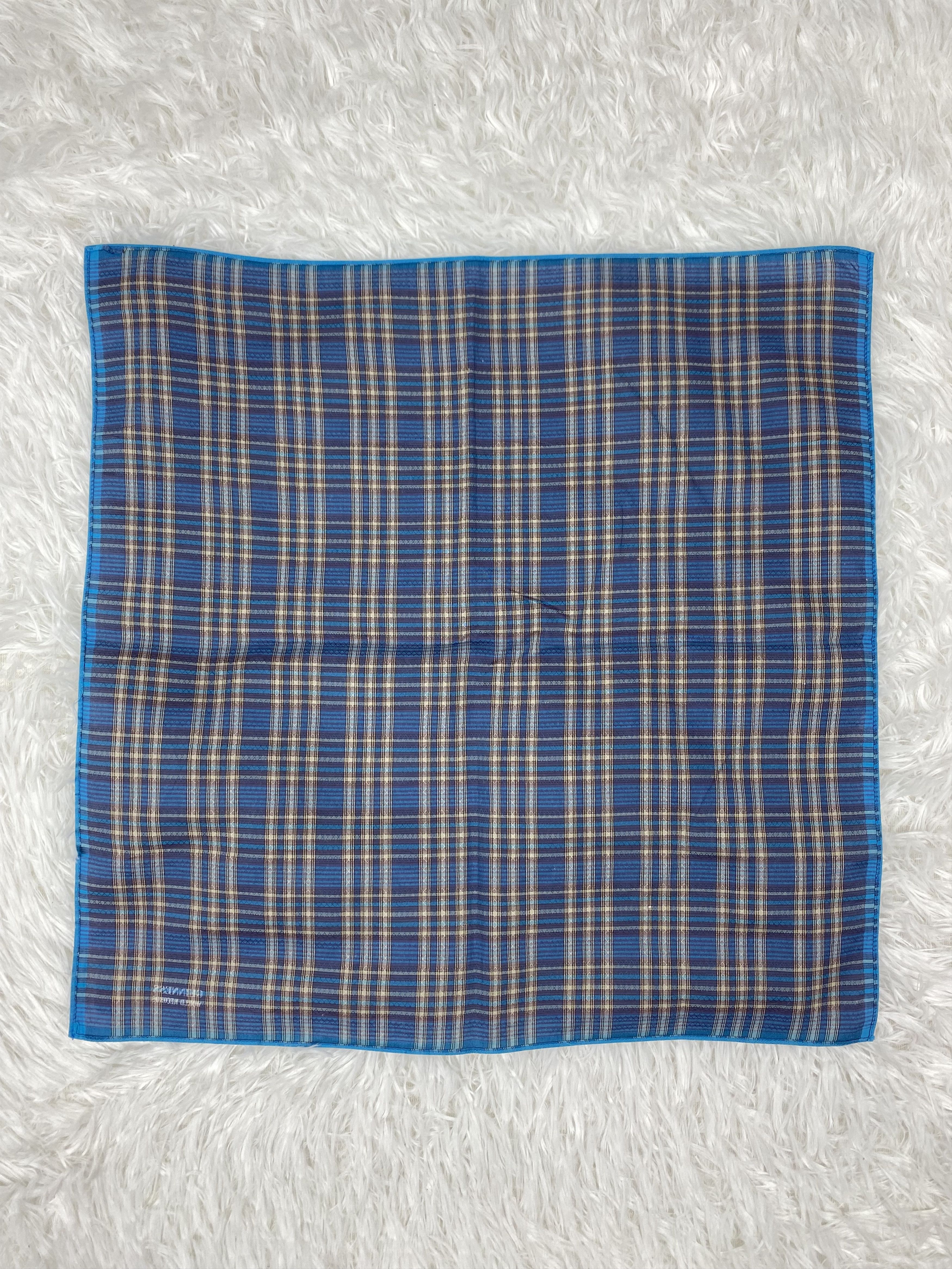 Vintage Vintage Guinness World Record Handkerchief PH0660 Size ONE SIZE - 4 Thumbnail