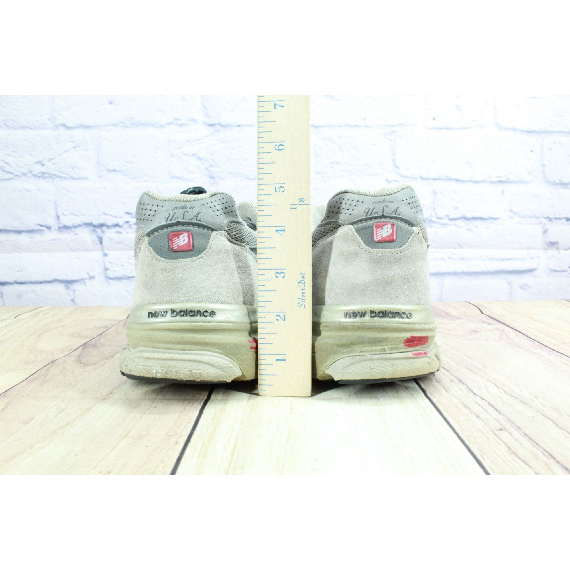 New Balance New Balance 990 Men's Mesh Marathon Running Sneaker 14 B Size US 14 / EU 47 - 6 Thumbnail