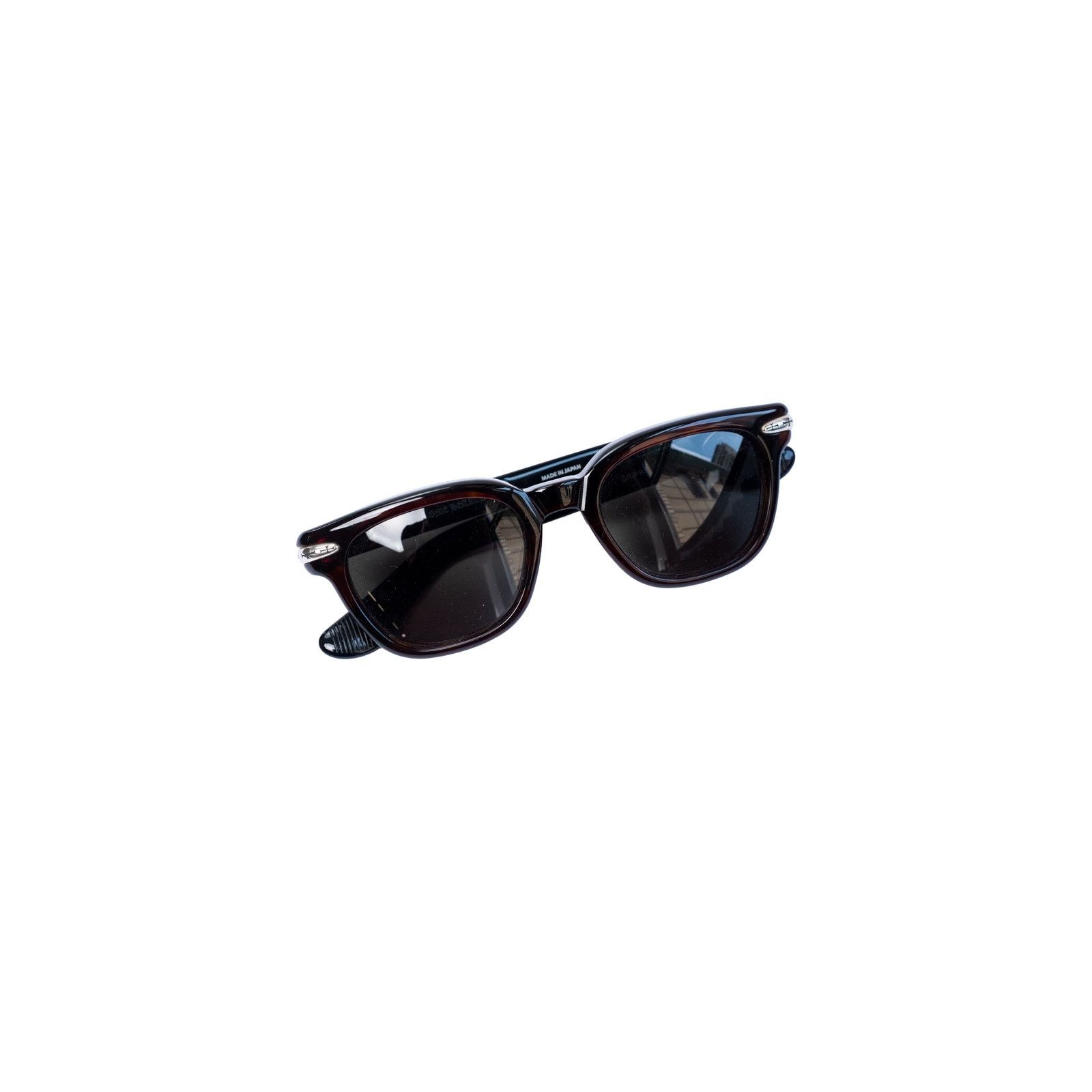 Chrome Hearts Drippin Black Sunglasses Size ONE SIZE - 1 Thumbnail