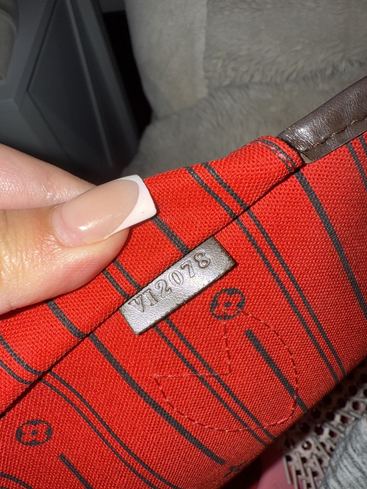Louis Vuitton Louis Vuitton Tote Bag Damier Neverfull PM Size ONE SIZE - 19 Thumbnail