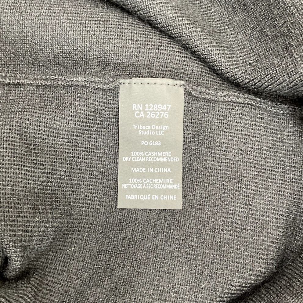 Nili Lotan NILI LOTAN Etana 100% cashmere tank - Size XL NWT Size XL / US 12-14 / IT 48-50 - 6 Thumbnail