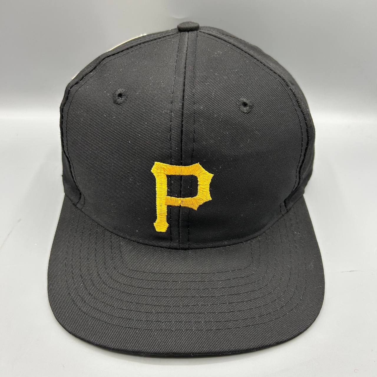 Logo 7 Vintage Pittsburgh Pirates Hat Men MLB Snap Back Cap New Size ONE SIZE - 1 Thumbnail