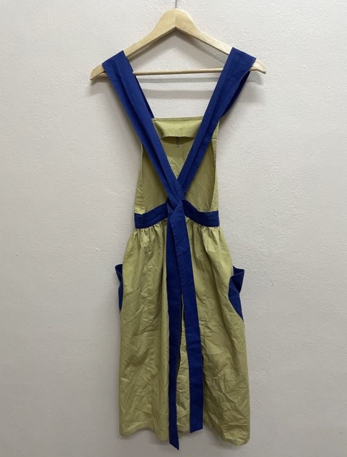 Yves Saint Laurent Yves Saint Laurent apron Size ONE SIZE - 2 Thumbnail