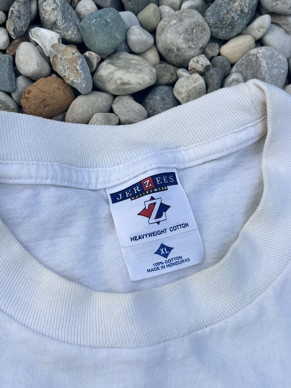 Jerzees 90’s American Express “Do More” tee Size US XL / EU 56 / 4 - 4 Thumbnail