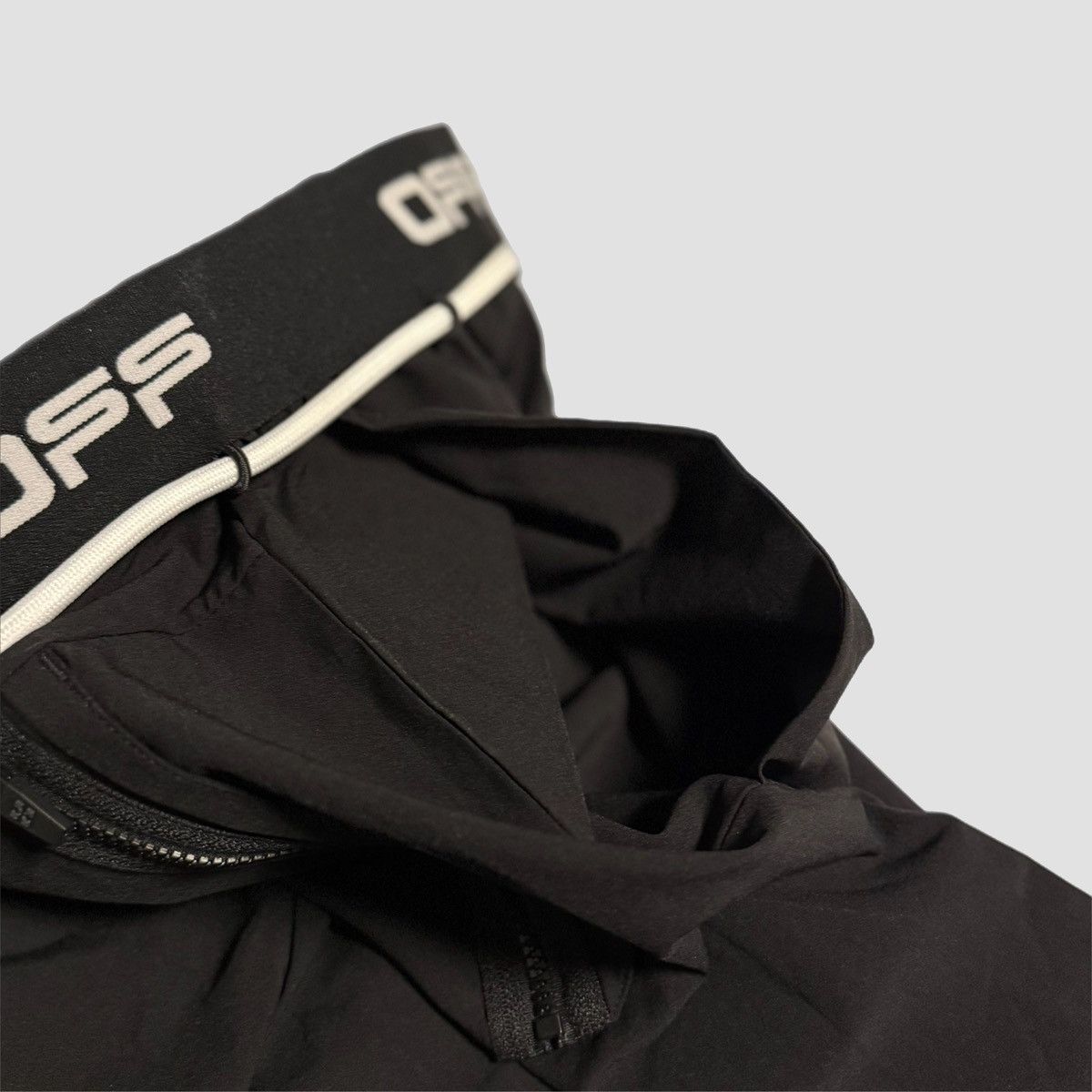 Off-White Off-White Active Shorts Black Size US 30 / EU 46 - 9 Thumbnail