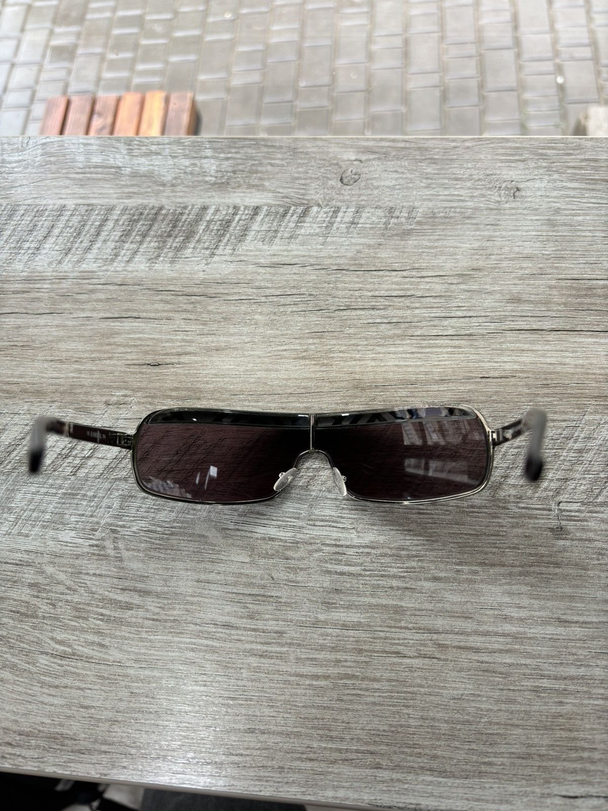 Burberry Burberry sunglasses by Safilo made in Italy Size ONE SIZE - 3 Thumbnail