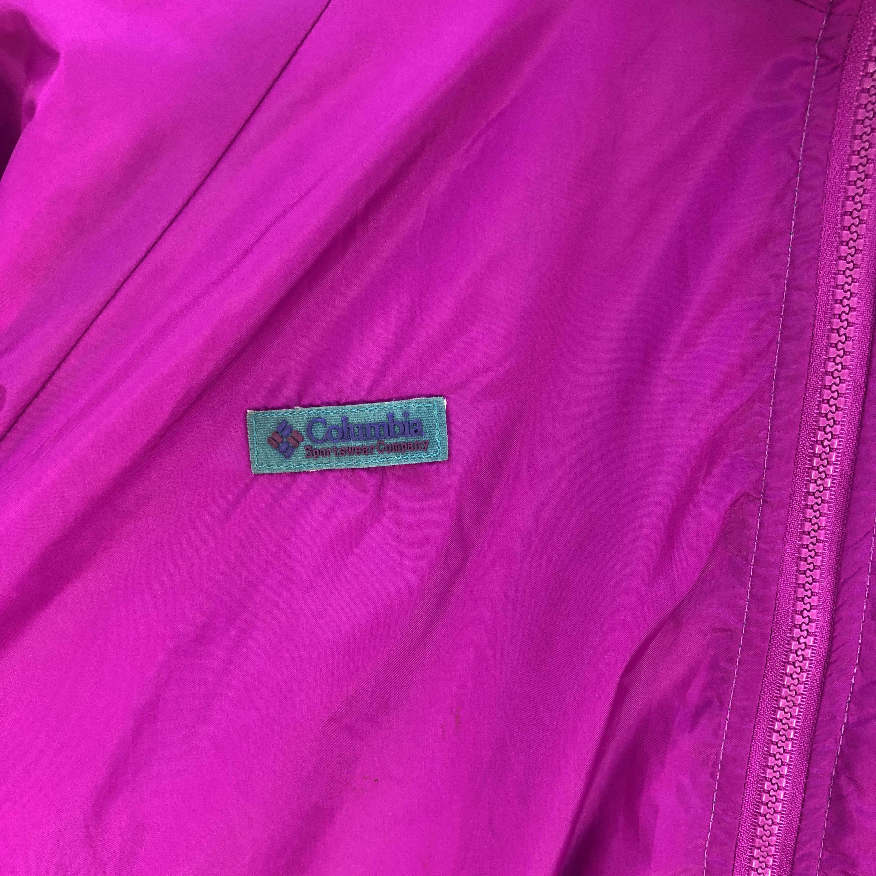 Columbia × Vintage Vintage Columbia Thinsulate 3M Reversible Zip-up Jackets Size US XXL / EU 58 / 5 - 6 Thumbnail