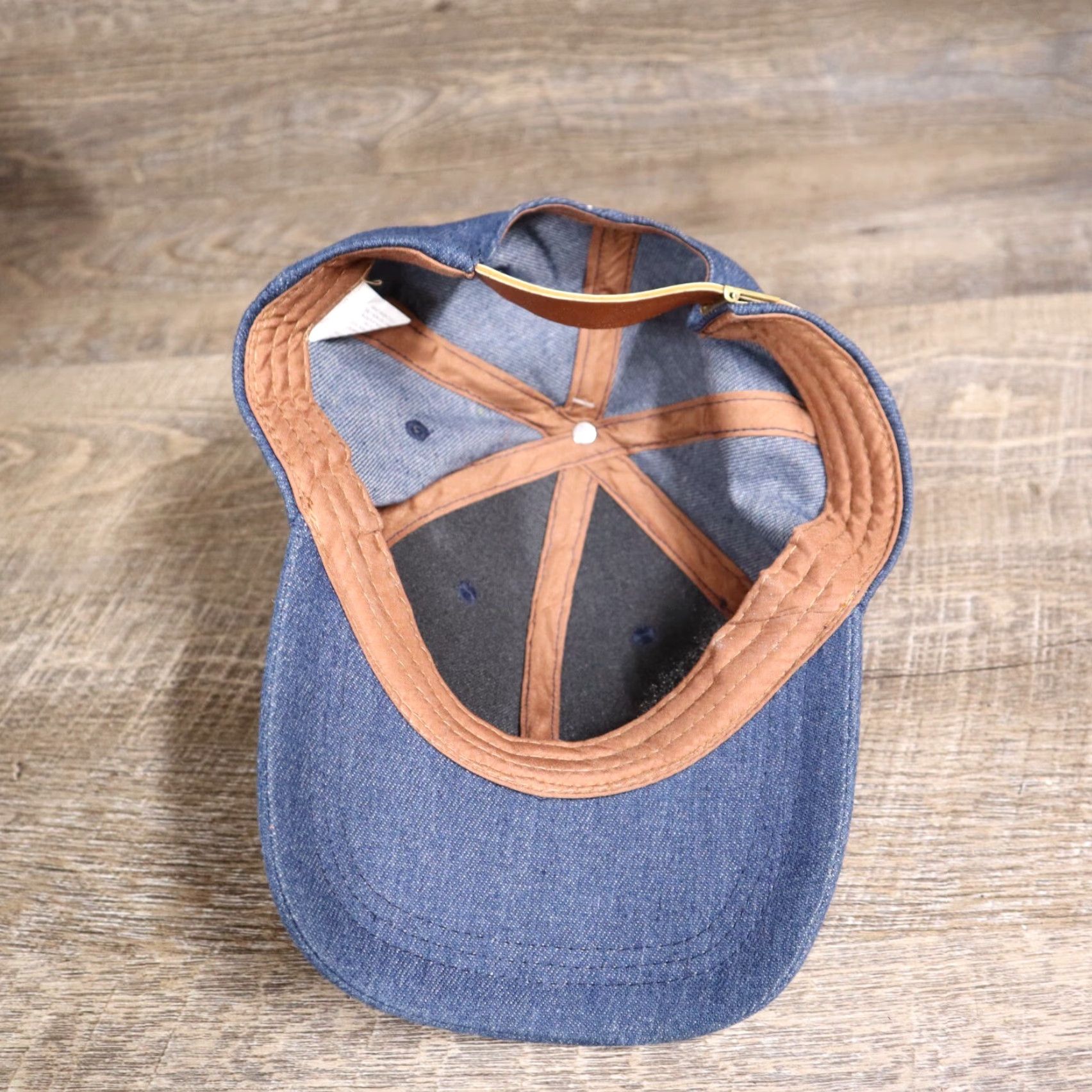 Vintage Hat Baseball Cap Polo Style Adjustable Plain Solid Blank Adult Men Women Size ONE SIZE - 6 Thumbnail