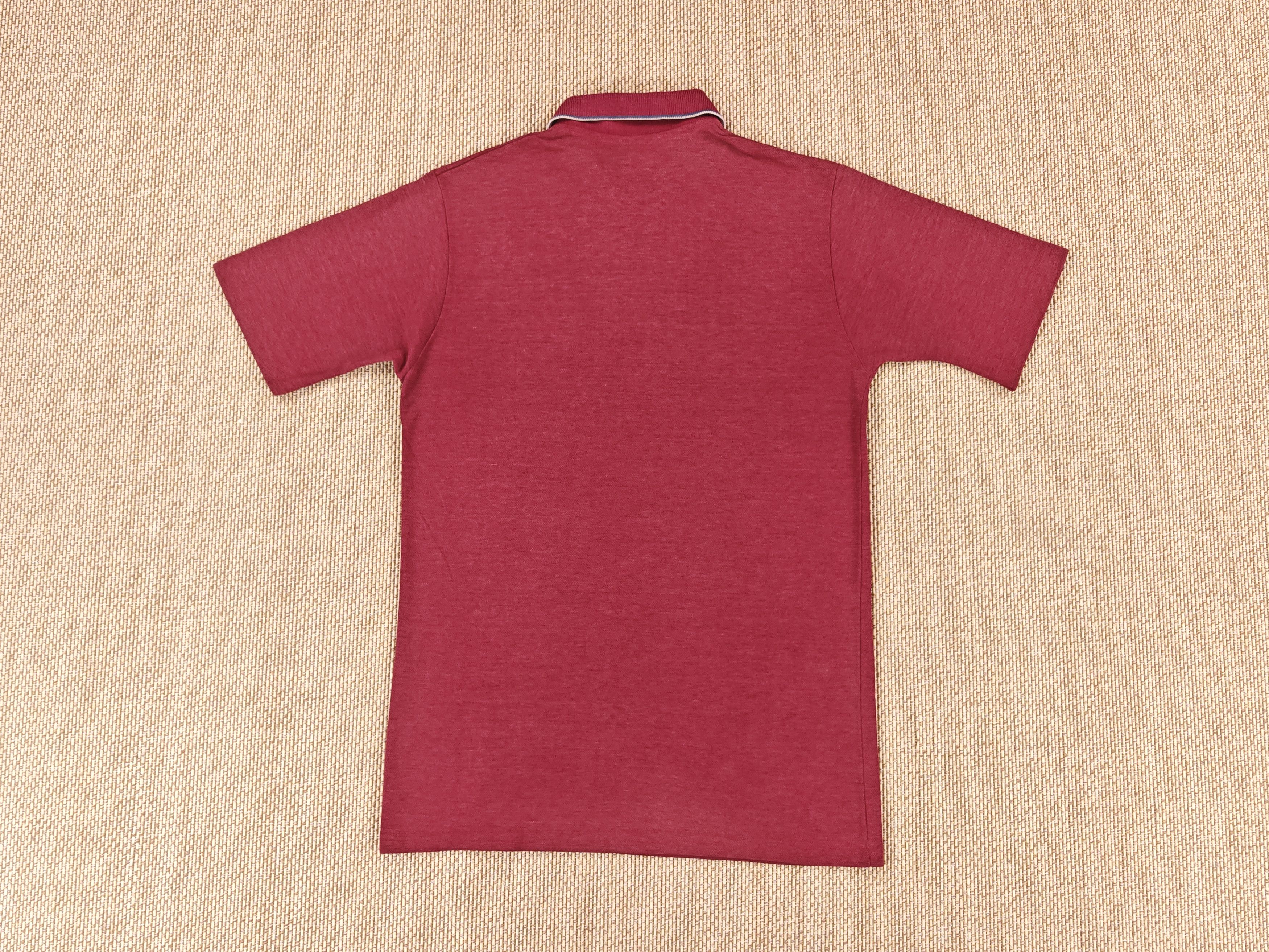 Vintage Vintage 1980s Munsingwear Polo Striped Tee Size US S / EU 44-46 / 1 - 2 Thumbnail